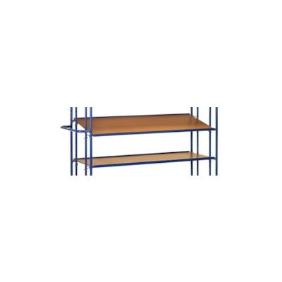 Fetra Etagenboden, LxB 1250x610mm, einhängbar, Buche Image