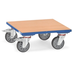 Fetra Kistenroller 1169 - Holzboden Image