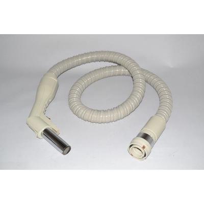 Electrolux Plastic Body Canister 2100 Style Pistol Grip Style Electric Hose Assembly with Swivel, Beige