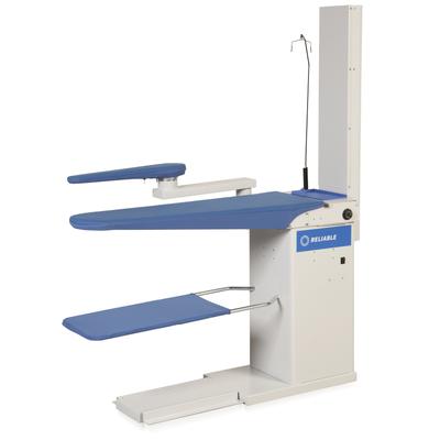 Reliable Professional Vacuum Pressing Board with Heated Sleeve Buck #6200VB