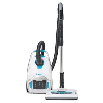 Simplicity Scout Plus with Electric Power Nozzle, #SCOUTPLUS