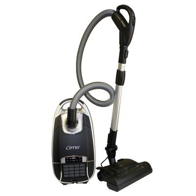 Cirrus Variable Speed HEPA Canister Vacuum with Power Nozzle #VC439