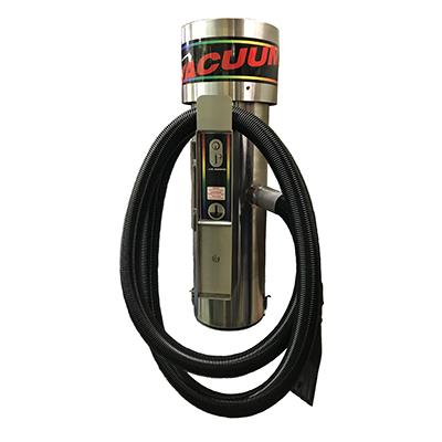 JE Adams Single Motor Mini Vac - Coin Operated, 120 volt #9299