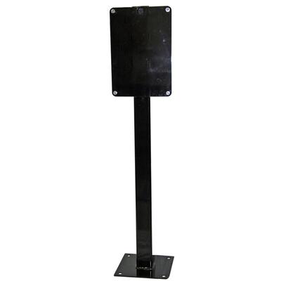 JE Adams Pedestal for Air Machine, Air-Water Machine, and Detail Stations #8819