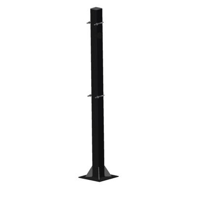 JE Adams Single Motor Mini Vac Mounting Post Kit #9299-POST