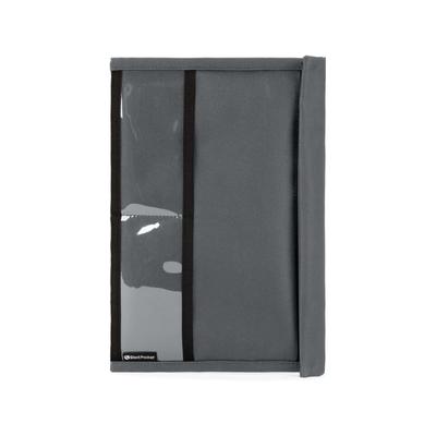 SLNT Utility Faraday Bag Charcoal Grey Extra Large SPUF-XLCGN