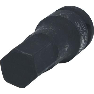 1/2' Kraft-Bit-Stecknuss Innensechskant, 17mm Image