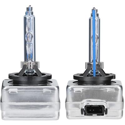 2 Stück D3S 8000K 35W Xenon-Scheinwerfer hohe Helligkeit IP68 wasserdichter Auto-LED-Scheinwerfer