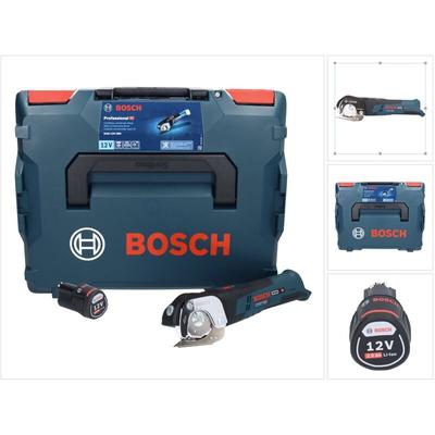 Bosch Professional - Bosch gus 12V-300 Professional Akku Universalschere 12 v + 1x Akku 2,0 Ah + Image