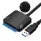 Nuovo stile per disco rigido per laptop SATA SSD e HDD da 2,5 "3,5" DVD CD-ROM DVD-ROM Cavo
