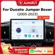 Ainavi 13.1 Pollici Per Fiat Ducato Citroen Jumper Peugeot Boxer Dodge Ram 2500 Autoradio Carplay Android Auto Lettore Multimediale