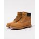 Timberland Womens Premium 6 Inch Waterproof Boots - Natural Leather - Size UK 7 | Timberland Sale | Discount Designer Brands