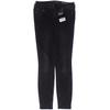 Tom Tailor Damen Jeans, Gr. 26, schwarz, Elasthan, Baumwolle