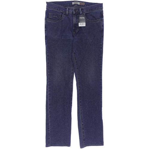 Pioneer Herren Jeans, Gr. 33, blau, Elasthan, Baumwolle