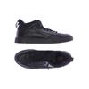 Lloyd Herren Sneakers, Gr. 42, schwarz, Leder