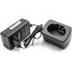 Vhbw - caricabatterie compatibile con Hitachi wh 14DMRL, wh 14DSL, wr 14DH, wr 14DL, wr 14DM, wr