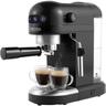 Petra PT5240 Macchina da caffè espresso con montalatte - Espresso da 1,4 litri stile barista