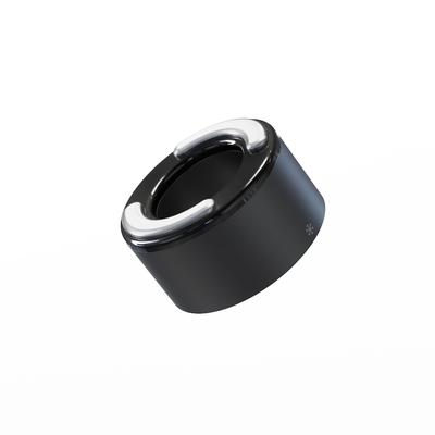 Therabody - TheraFace Hot & Cold Rings Gesichtsmassage 1 ct Schwarz (98.99 € / 1 ct)