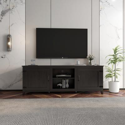 TV Stand with Storage Entertainment Center for TVs up to 60"
