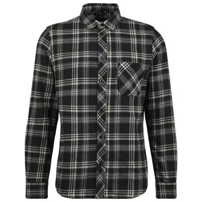 Heber Peak - CeltisHe. Flannel Shirt - Hemd Gr XL grau/schwarz Image