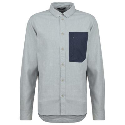 Stoic - MMXX.Lund Hemp Shirt - Hemd Gr 3XL grau Image