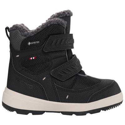 Viking - Kid's Toasty Warm GTX 2V - Winterschuhe 24 | EU 24 schwarz Image