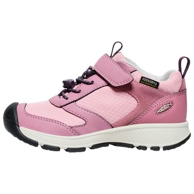 Keen - Kid's Skua WP - Multisportschuhe 27/28 | EU 27-28 rosa Image