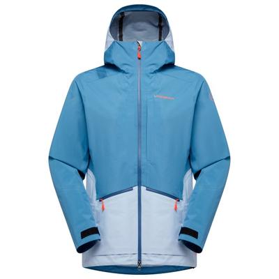 La Sportiva - Women's Chaser Evo Shell Jacket - Skijacke Gr XL blau Image