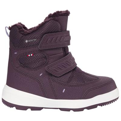 Viking - Kid's Toasty Warm GTX 2V - Winterschuhe 30 | EU 30 lila Image
