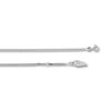 Fußkette ONE ELEMENT "Flügel Fußkettchen aus 925 Silber 25 cm Ø 2,10 mm mm", silber, Fußkettchen, Damen, Silber 925 (Sterlingsilber), Damen Silber Schmuck Panzerkette Flügel