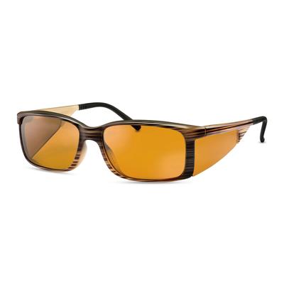 Sonnenbrille ESCHENBACH OPTIK "ambelis" braun Damen Brillen