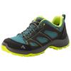 Wanderschuh MCKINLEY "Discover IV", Gr. 44, blau (blau petrol, anthrazit, grün l), sportlich, Schuhe, wasserdicht