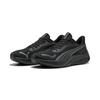 Laufschuh PUMA "Pounce Lite Laufschuhe Erwachsene", Gr. 37.5, schwarz (schwarz cool schwarz gray), Obermaterial: Textil, Synthetik; Futter: Textil; Innensohle: Textil; Laufsohle: Gummi, Schuhe