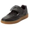 Sneaker REEBOK CLASSIC "CLUB C TERRACE", Gr. 42, schwarz (core schwarz, pure grau 2, blau), Leder, sportlich, Schuhe