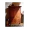 Secretaire Ancien Merisier