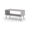 Table Basse Ouverte D'augustin Gris