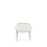 Kartell - Fauteuil Hiray - Vert - Vert