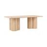 Table De Repas 100 X 210 Cm Olivia