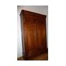 Armoire Louis Philippe