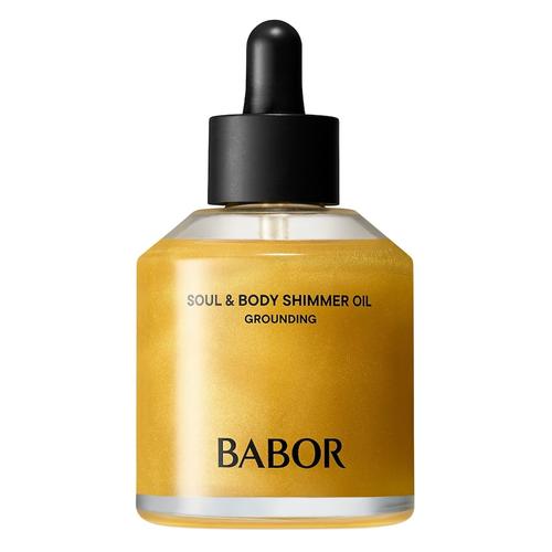 BABOR - Soul & Body Shimmer Oil Körperöl 100 ml