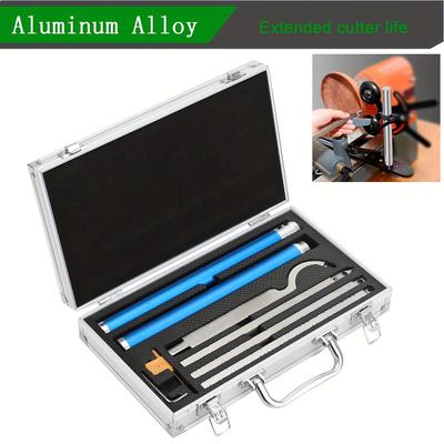 TEMU Tipped Wooden Tool Set , Removable And Carrying Bag Set For Diy Enthusiasts Image