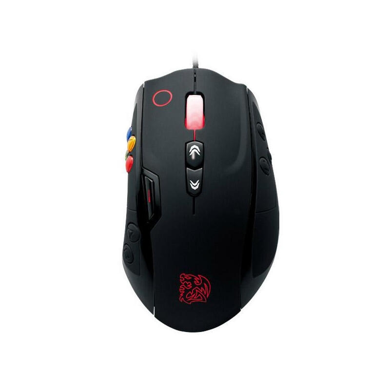 COOLER MASTER Tt Esports Volos, Gaming-Maus Mo-Vls-Wdlobk-01 Image