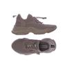 Steve Madden Damen Sneakers, Gr. 38.5, braun, kein Etikett