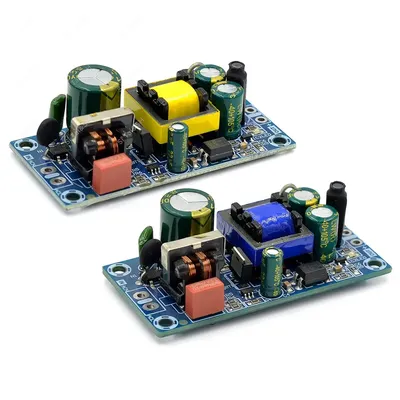 10 W AC-DC-Wandlermodul AC 110 V 220 V 120 V 230 V auf 5 V 2 A 3 A DC-Schaltnetzteil Power Board mit geringer Welligkeit