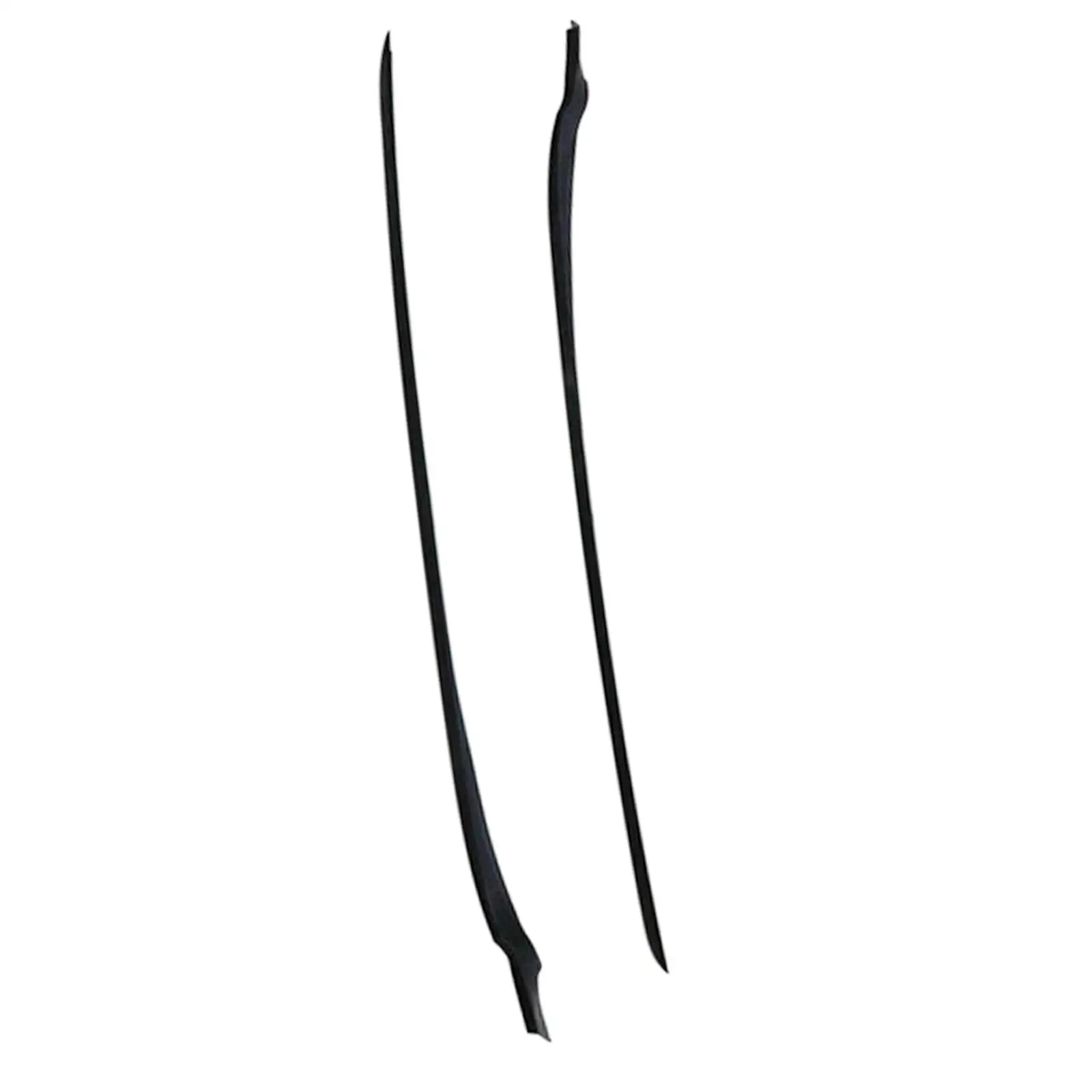 Be8z5403137a Premium ersetzt einfach zu installierende be8z5403136a Windschutz scheibe eine Säulen verkleidung für Ford Fiesta 1.6l 2014-2018 Image