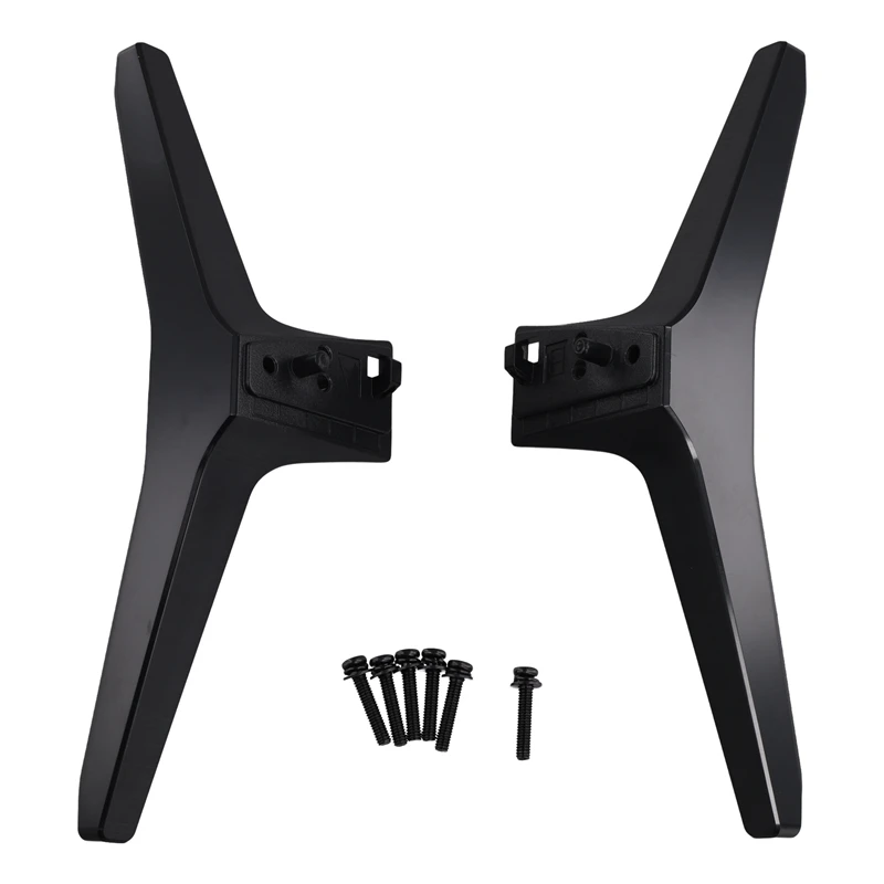 TV-Ständer für LG TV-Ersatz ständer für 60 65 Zoll LG TV 60 uj6307 60 uj6309 65 uj6307 65 uj6309 TV-Ständer Basis mit Schrauben