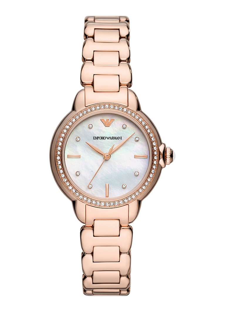 Emporio Armani Mia roségold Damen Armbanduhr AR11523 Image