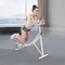 Waist Cruncher Core Toner Ab Trainer Abdominal Workout Machine with LED Monitor