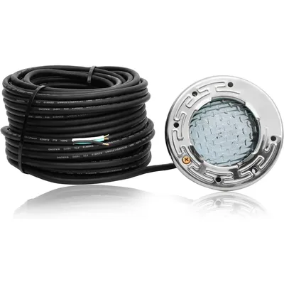 Spa lights, Led for underground swimming pool, color-changing swimming pool lights, underwater