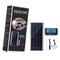 KZQ - Kit pannello solare 25W 12V con regolatore di carica 20A, ideale per camper, yacht, giardini,